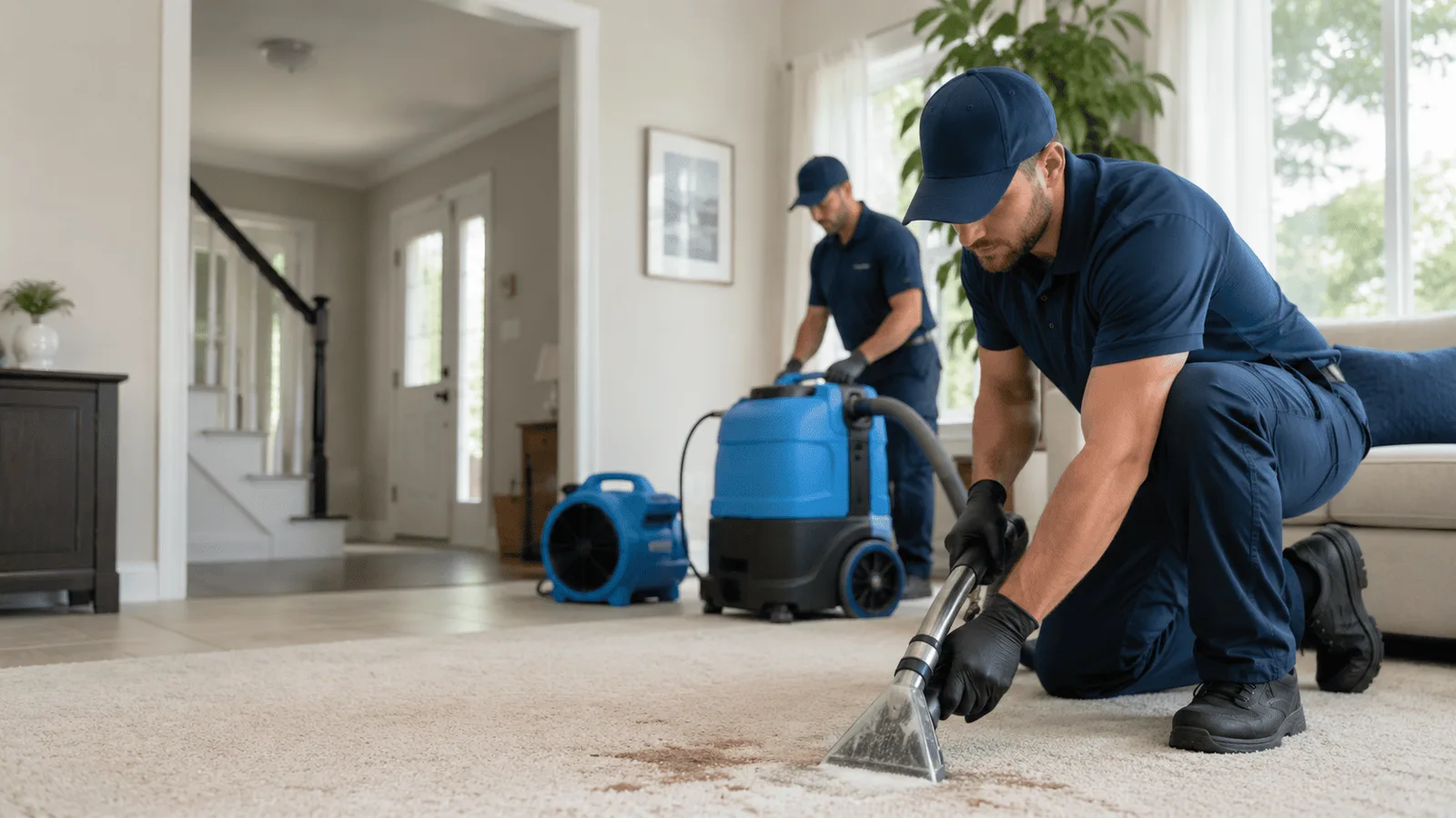 Pet Stain Carpet Cleaning in Muse, OK near me